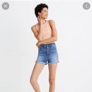 Like new Madewell shorts size 29